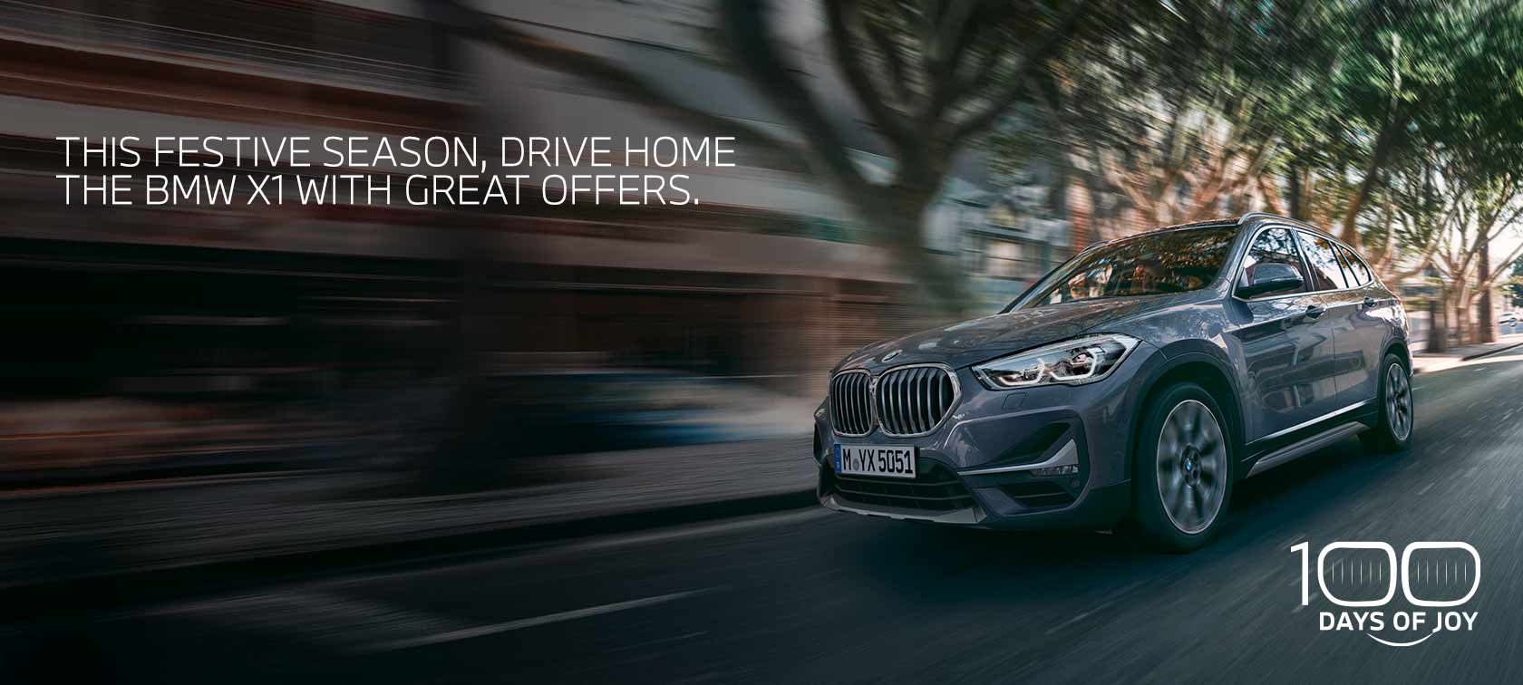 The Bmw X1