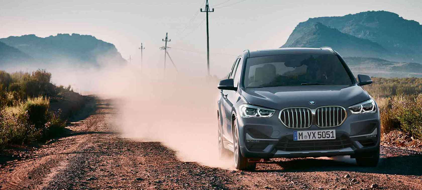 The Bmw X1